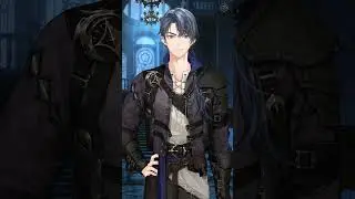 Tears of Themis: Marius' The Last Dragonbreath Outfit Interactions