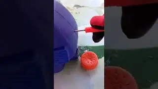 ЛЕЙКА садовая из пластиковой КАНИСТРЫ