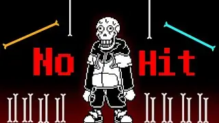 [No Hit] TS!Underswap Papyrus SUPER RETRO - phase 2