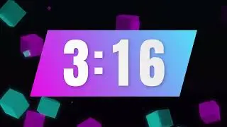 5 MIN COUNTDOWN | NEW VISION