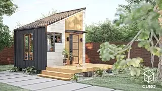Architecture Students React: A HOUSE BUILT IN 4 HOURS?: CUBO MODULAR PHILIPPINES
