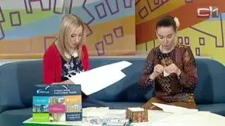 Мастер-класс "Крылья ангела"