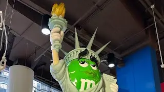 M&M’s World New York | USA
