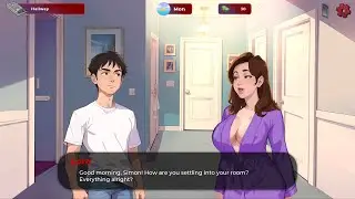 Red Brim [v0.17 alpha] - Gameplay + Download + Gallery Unlocker [PC/Android]