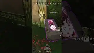 Apex Legends Batman in your Lobby