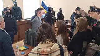 Стерненко приговорили к 7 годам тюрьмы