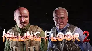 Killing Floor 2 - Classic Masterson and Classic Briar Full Customization! Content Patch 1 Gameplay!