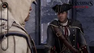 Assassin's Creed 3 Remastered - Walkthrough Part 6 FULL GAME - No Commentary