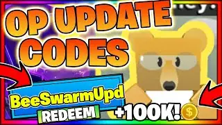 BEE SWARM SIMULATOR CODES *UPDATE* ALL NEW SECRET OP 2021 ROBLOX BEE SWARM SIMULATOR CODES!