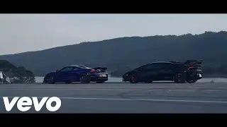 FNVFICK & RubiNk - HZ | Lamborghini & McLaren | Cars Showtime
