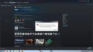 Cs Go Fatal Error hatasının Çözümü