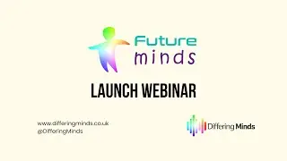 Future Minds launch webinar October 2022