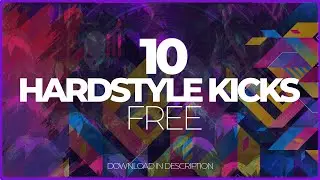 HARDSTYLE KICKS 2025  [FREE DOWNLOAD]