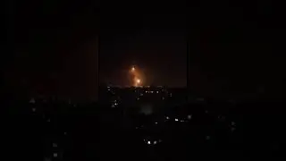 SON DAKİKA❗️❗️ | Kassam Tugayları İsraile peş peşe füzeler gönderiyor. #Palestine