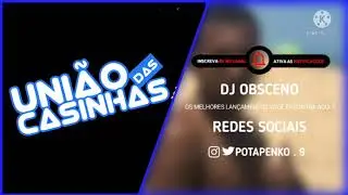 ELA JOGA LINDO // BEAT SÉRIE GOLD 130BPM - DJ OBSCENO