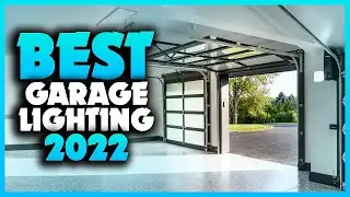 Top 5 Best Garage Lighting You can Buy Right Now [2023]