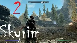 Skyrim Special Edition Survival Mode Part 2 Plans of the near Future