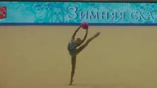 Минина Алиса мяч 14.02.20