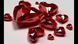 ТОП 3 самые дорогие драгоценные камни  мира