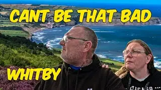 Whitby: Seaside Town That Everyone Talks About! Whats The HYPE About?