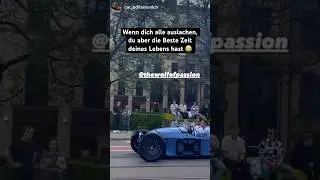 Morgan Super 3 DRIFT FAIL!😂