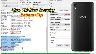 Vivo Y1s new security frp