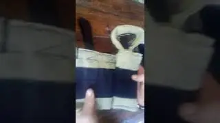 Хваты, хомуты, манжеты для тренажёра ПраВило #1 вариант