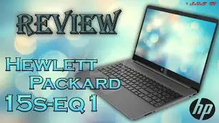 👉 Laptop 💻 Hp 15S-EQ1 | РАСПАКОВКА / ОБЗОР | UNPACKING / REVIEW