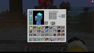 Minecraft Skycade Stream Take 2