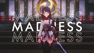 Genshin Impact | Madness (GMV)