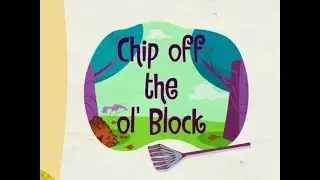 Happy Tree Friends - Chip Off the Ol' Block (Season 2 Intro)