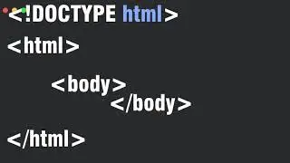 elemento body de HTML