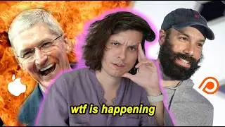 Apple is Stealing From Artists (Apple vs Patreon)