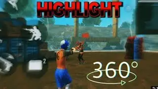 360°FREE FIRE