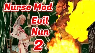 Evil Nun 2 Nurse Mod Secret Ending