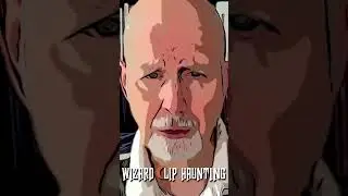 Part 13: Wizard Clip Haunting Book Tour Stump.  https://WizardClip.stanwilliams.com