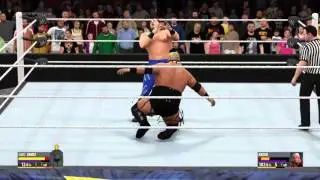WWE 2K16 CAW Chris Benoit