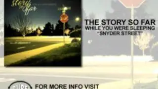 The Story So Far 