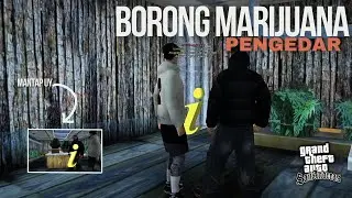 AKU MEMBELI MARIJUANA UNTUK DI EDAR !!! GTA SAMP ROLEPLAY