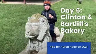 Hike for Hospice - Day 6