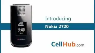 Nokia 2720 by (www.cellhub.com)