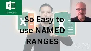Master Excel with NAMED CELLS and RANGES in 2024 (Step-by-Step Tutorial)