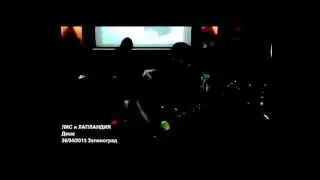 ЛИС и ЛАПЛАНДИЯ - Даша