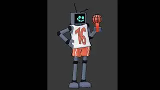 Totally Normal FNF Hex Fan-art.