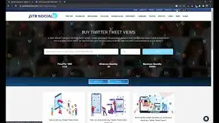 Get twitter views in 2 minutes