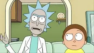 Rick Educates Morty on the Call Of Duty Marketing Fiasco!