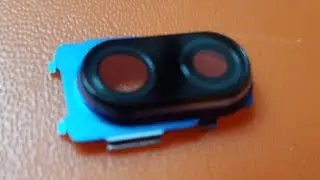 MI Note 7 pro camera glass