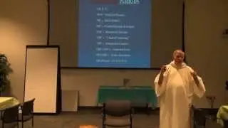 Dr. Robert Hesse - Centering Prayer