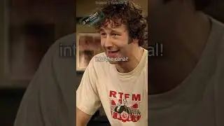 That's a brilliant story! | The IT Crowd #Shorts