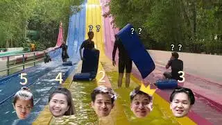 Miniis Party  Team Building ( Escape Park )